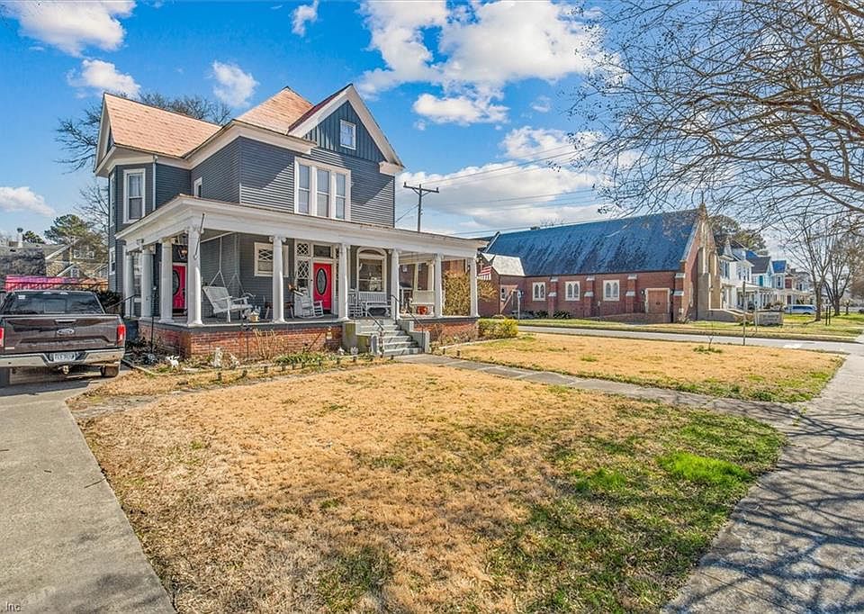 122 S Broad St, Suffolk, VA 23434 Zillow