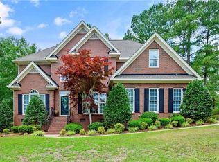 15 Barons Run W, Spring Lake, NC 28390