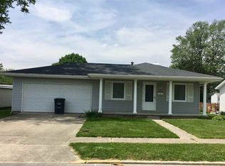 824 N Independence St, Tipton, IN 46072