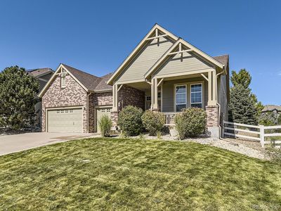 4055 Eagle Tail Lane, Castle Rock, CO, 80104
