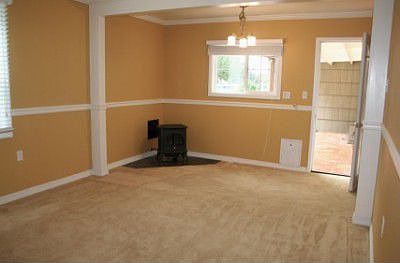 bedroom or den