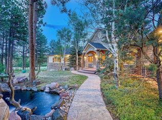 1384 Cinnamon Rd, Larkspur, CO 80118