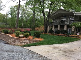 319 Summer Place Rd, Denton, NC 27239