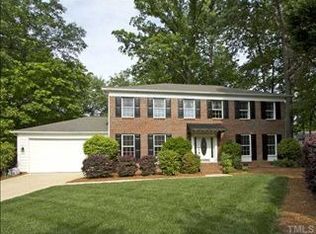 4301 Hickory Ridge Dr, Raleigh, NC 27609