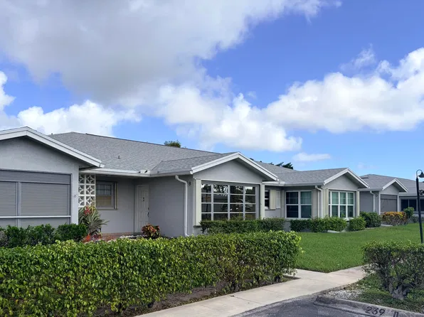 14492 Canalview Drive #B, Delray Beach, FL 33484