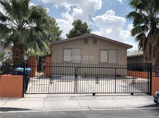 4581 Bingham Ave, Las Vegas, NV 89110