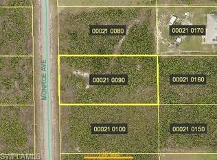 506 Monroe Ave, Lehigh Acres, FL 33972