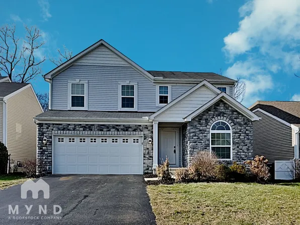 335 Cloverhill Dr, Galloway, OH 43119