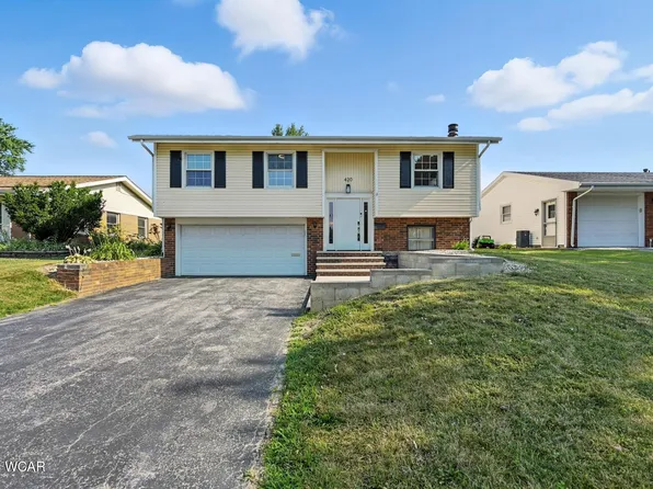 420 Sheffield Dr, Findlay, OH 45840