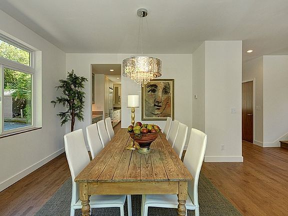 Dinning room.