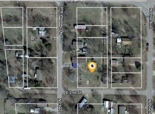610 N Chestnut Ave, Newkirk, OK 74647