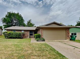 3505 Briercliff Dr, Denton, TX 76210