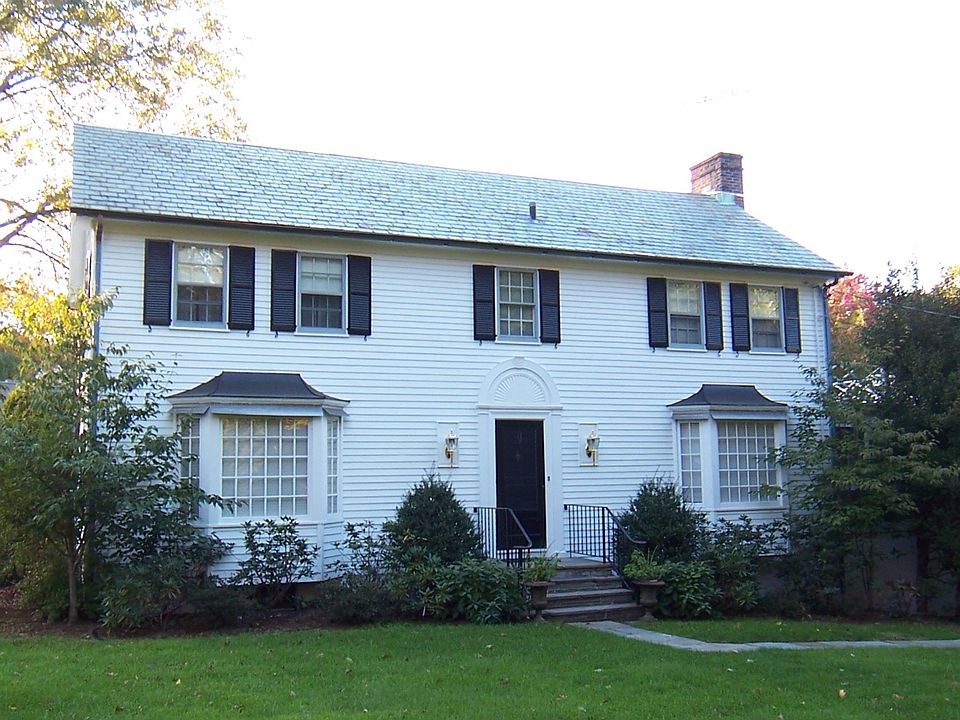 Classic Colonial waits for you