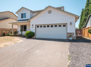 4781 Currant Ln NE, Salem, OR 97305