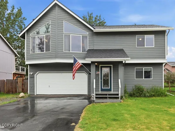 1045 W Woodstock Dr, Palmer, AK 99645