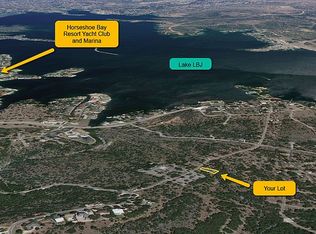 Hi Ridge Rd, Horseshoe bay, TX 78657