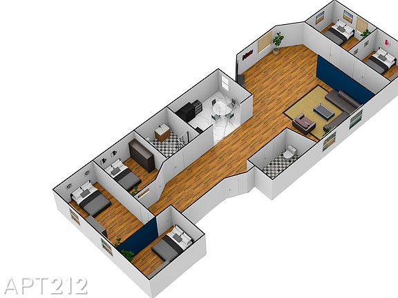 3rd image of 75 2nd Ave #2F