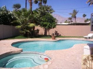 2089 N Jacques Dr, Palm Springs, CA 92262