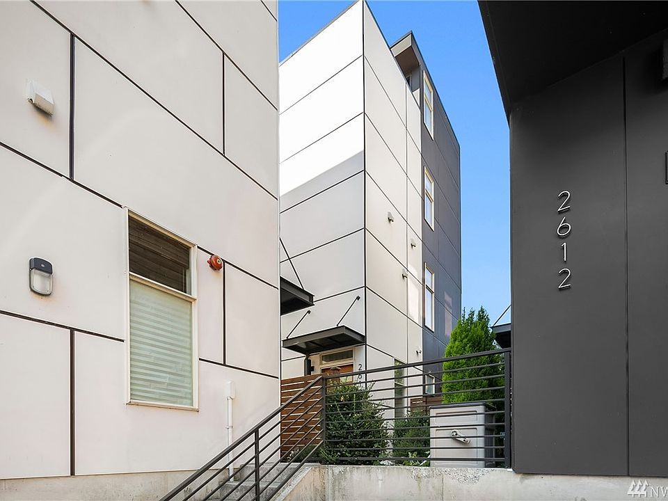 Come & View this Modern Townhouse in a Standalone Building - Not Sharing any Walls!