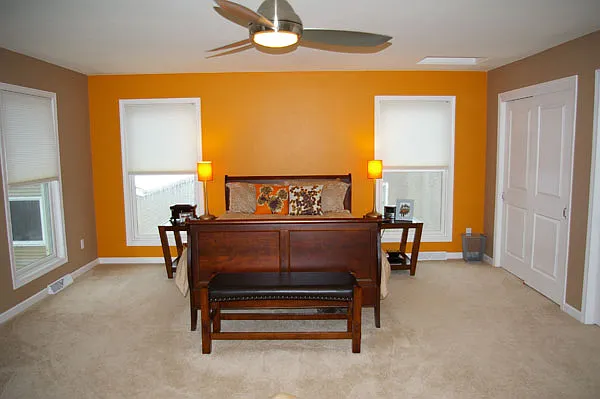 Loft Bedroom Area