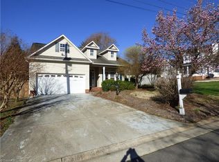 1842 Ralee Dr, Winston Salem, NC 27127