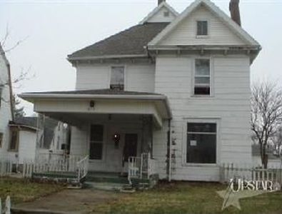 314 W Central Ave, Bluffton, IN, 46714