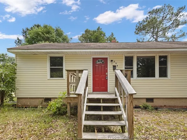508 E 6th Ave, Raeford, NC 28376