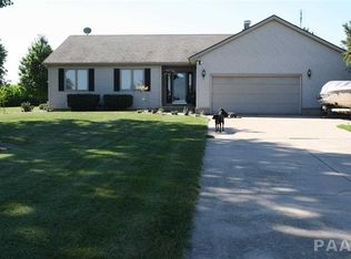 586 Fairway Dr, El Paso, IL