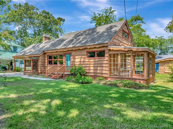 314 W 18th St, Lumberton, NC 28358