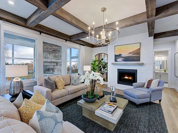 The Vanderburgh Family Room