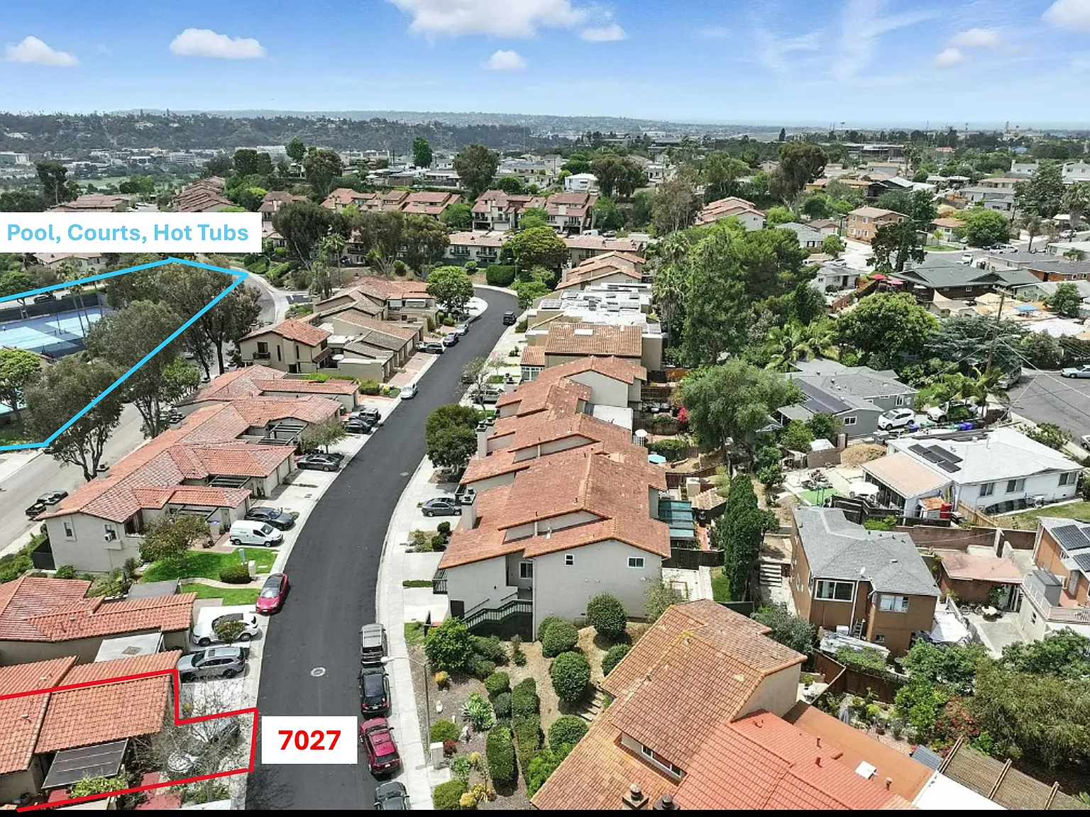 7027 Camino Pacheco, San Diego, CA 92111 - 7027 — Photo 2