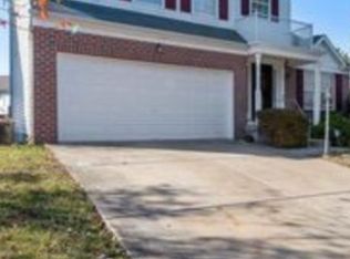 4 Adams Ridge Ct, Baltimore, MD 21244