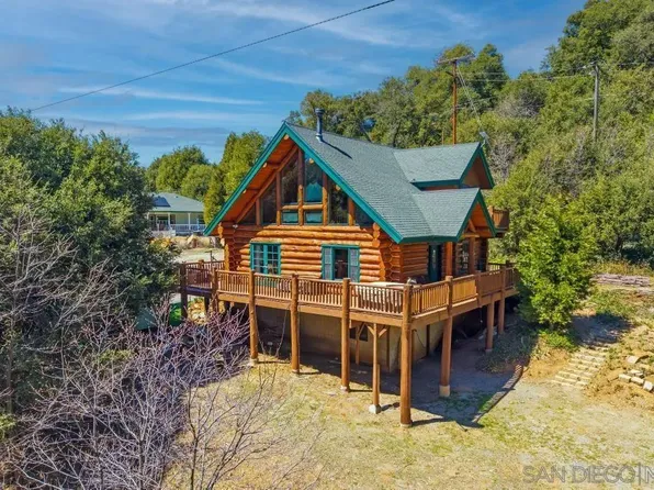 15469 Incapa Rd, Julian, CA 92036