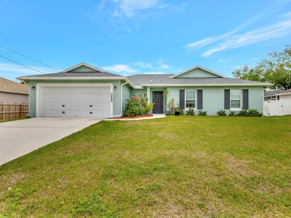 3849 SW Laidlow Street, Port St Lucie, FL 34953