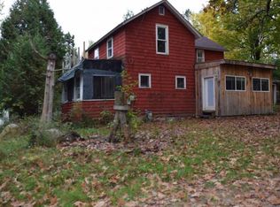1823 River St, Rhinelander, WI 54501