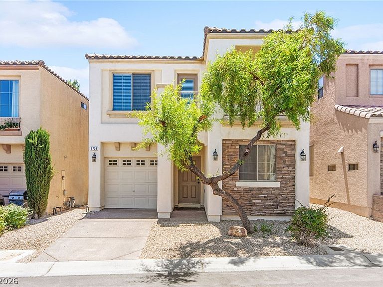 9723 Villa Lorena Ave, Las Vegas, NV