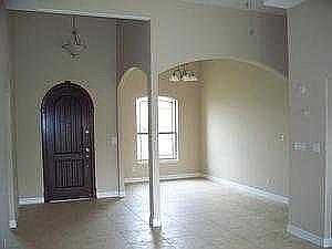 Entry and Formal Dining