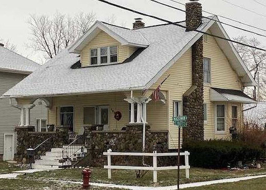 Property Front View