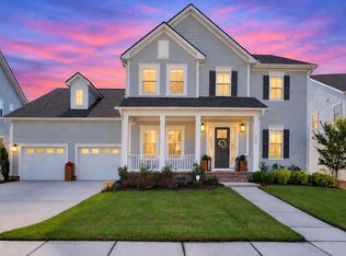 205 Tupelo Grove Ln, Holly Springs, NC 27540