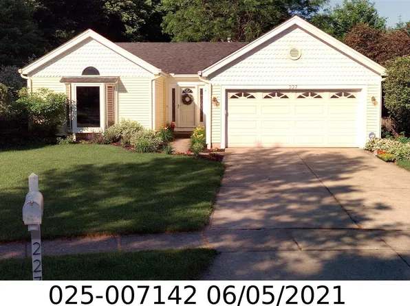 227 Glenhurst Ct, Columbus, OH 43230