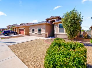 4913 Adrian Campos St, El Paso, TX 79938