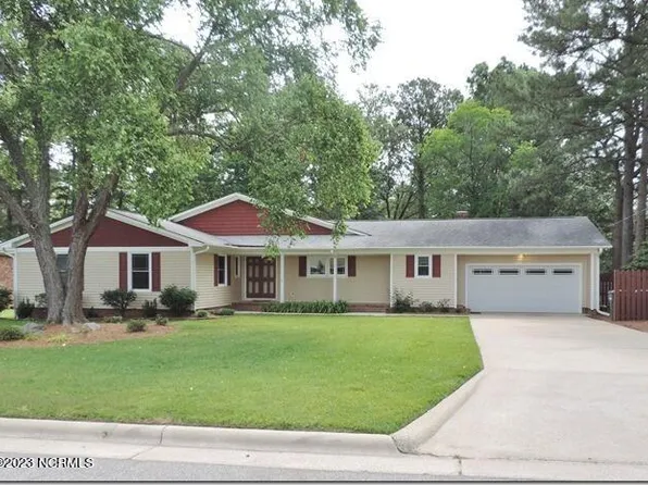 2210 Arbor Road N, Wilson, NC 27893