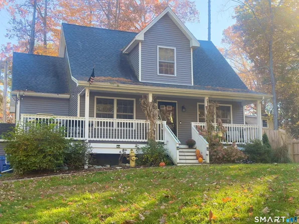 65 Hemlock Drive, Woodstock, CT 06282