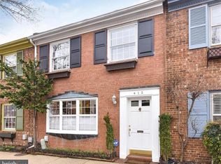 412 Wilkes St, Alexandria, VA 22314