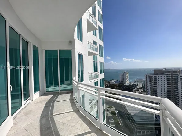 900 Brickell Key Blvd APT 2405, Miami, FL 33131