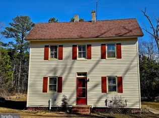 27256 Nevitte Muir Rd, Westover, MD 21871