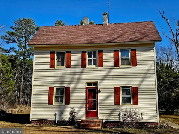 27256 Nevitte Muir Rd, Westover, MD 21871
