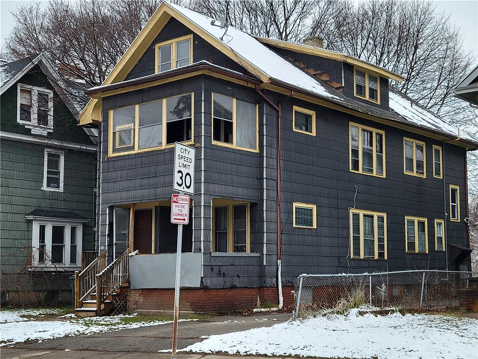 604 Chili Ave, Rochester, NY 14611 Zillow
