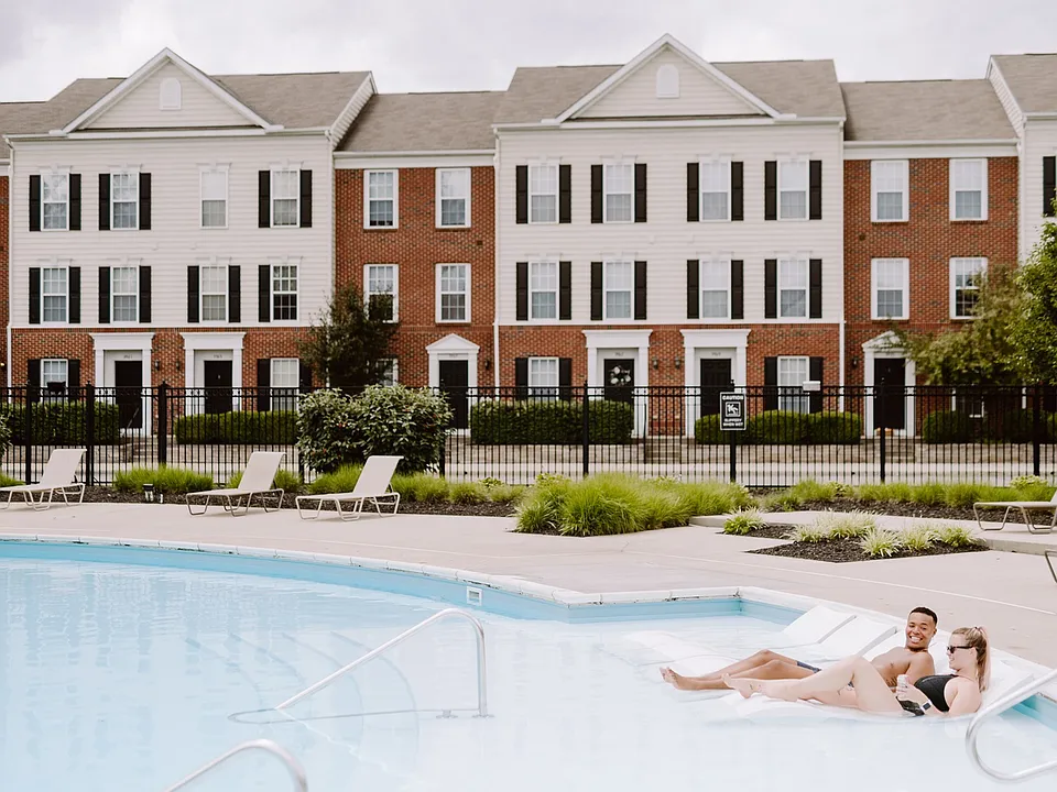 Resort Inspired Pool
