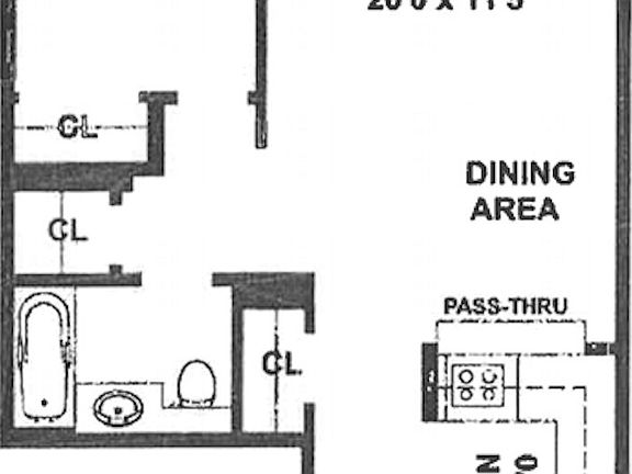 2nd image of 22 W 15th St APT 5A